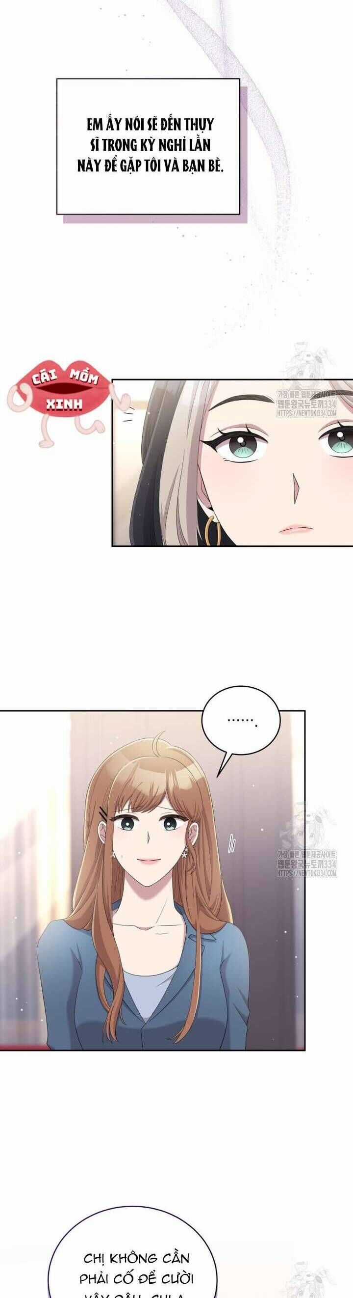 Món Khai Vị Một Đêm Chương 29 trang 9