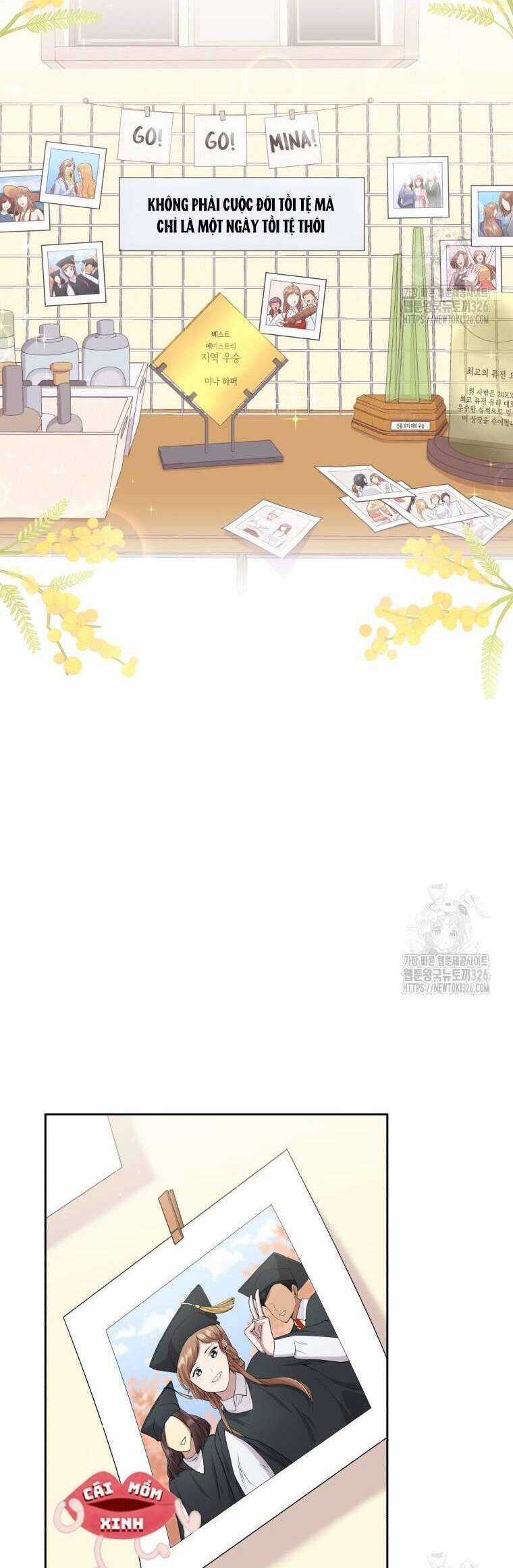 Món Khai Vị Một Đêm Chương 3 trang 10