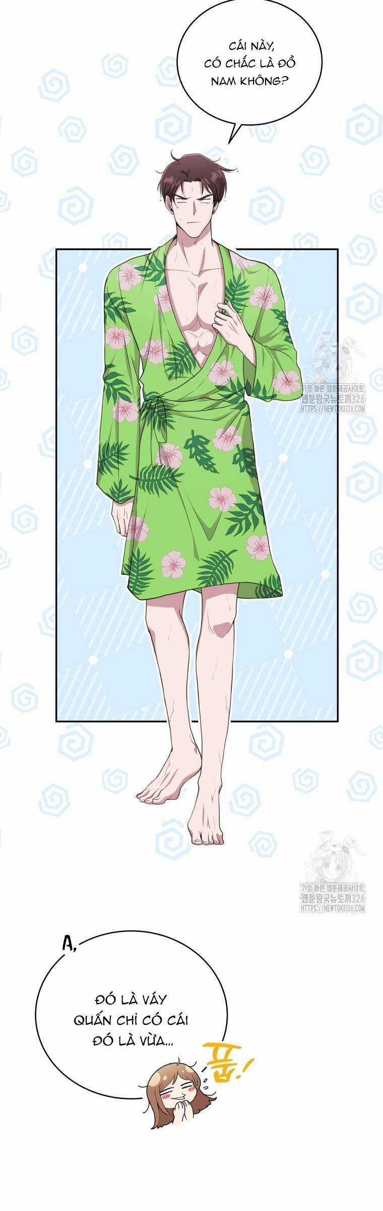 Món Khai Vị Một Đêm Chương 3 trang 19