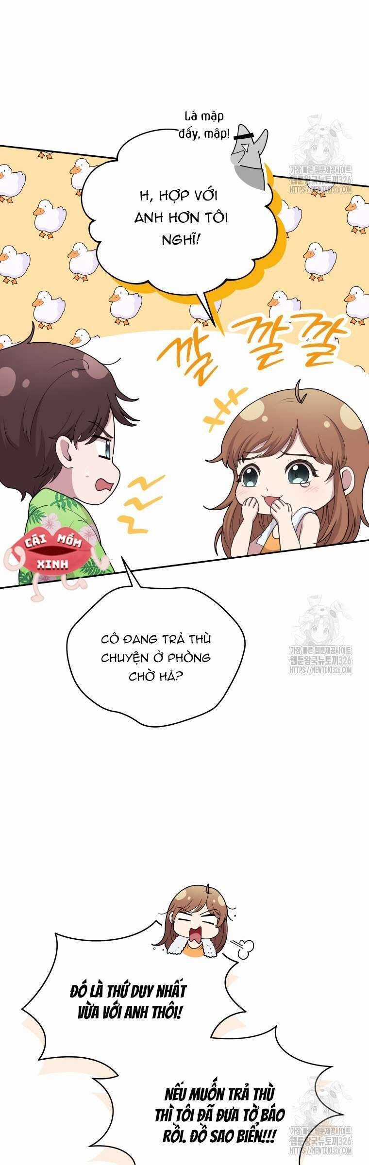 Món Khai Vị Một Đêm Chương 3 trang 20