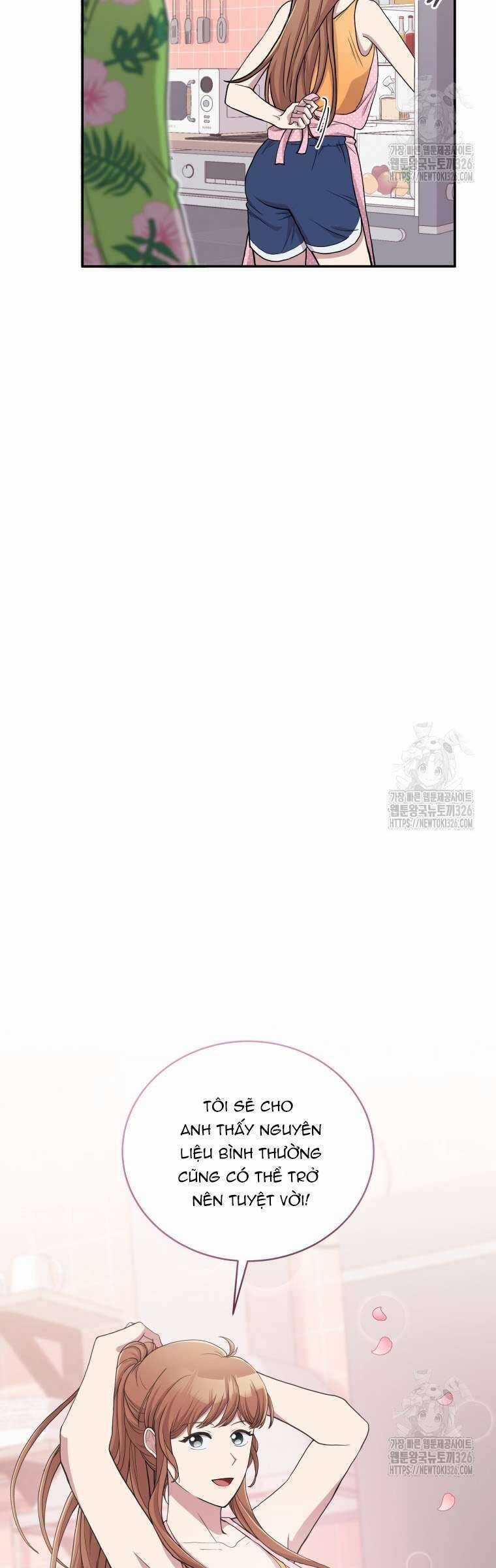 Món Khai Vị Một Đêm Chương 3 trang 25