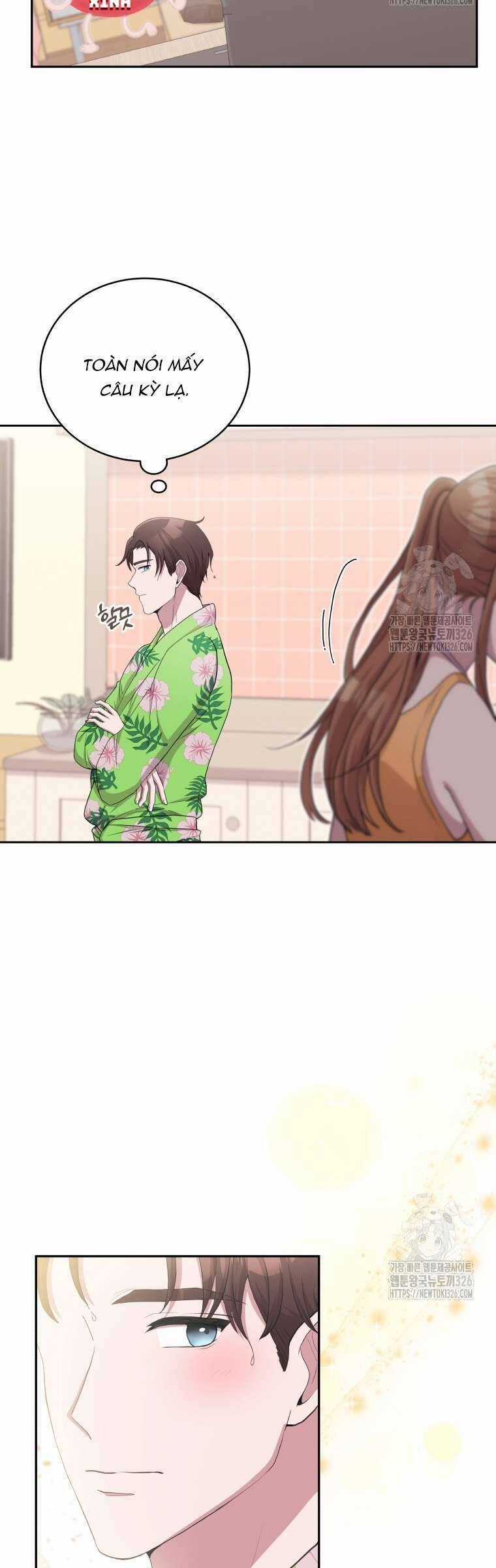 Món Khai Vị Một Đêm Chương 3 trang 28