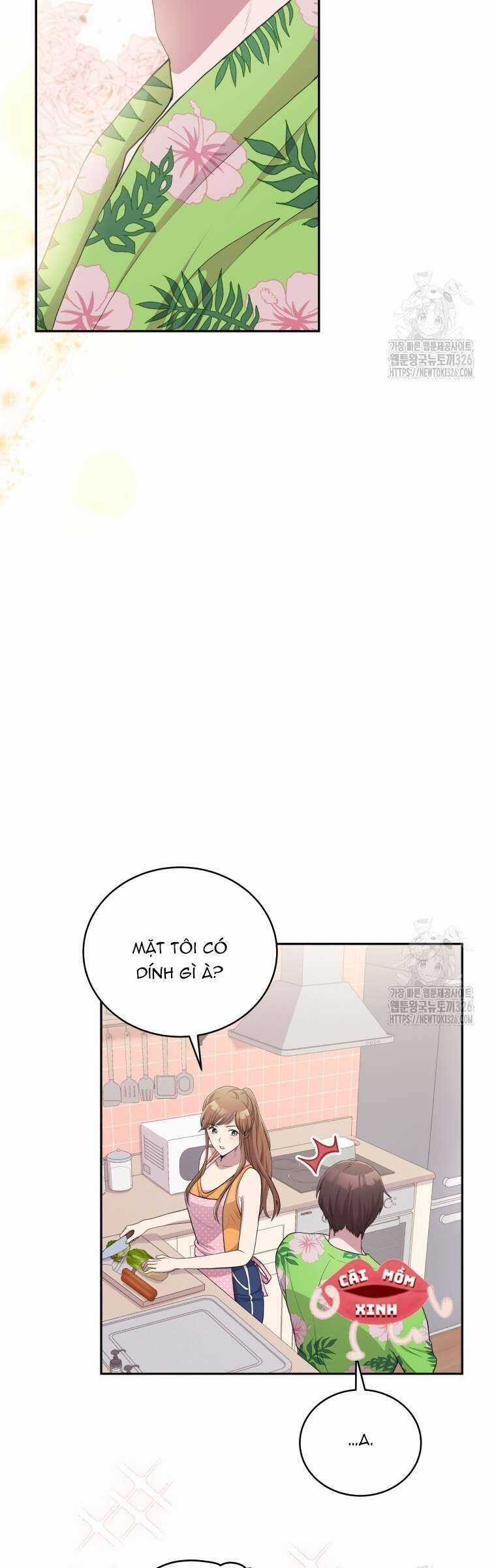 Món Khai Vị Một Đêm Chương 3 trang 29