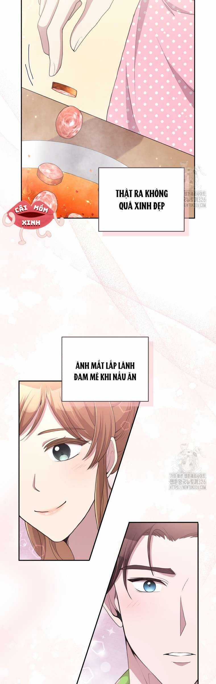 Món Khai Vị Một Đêm Chương 3 trang 31