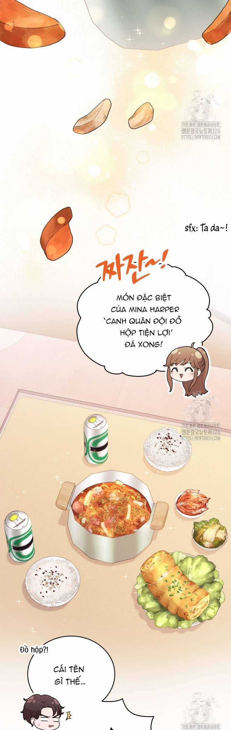 Món Khai Vị Một Đêm Chương 3 trang 34