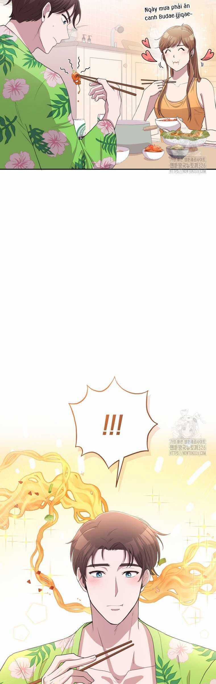 Món Khai Vị Một Đêm Chương 3 trang 36