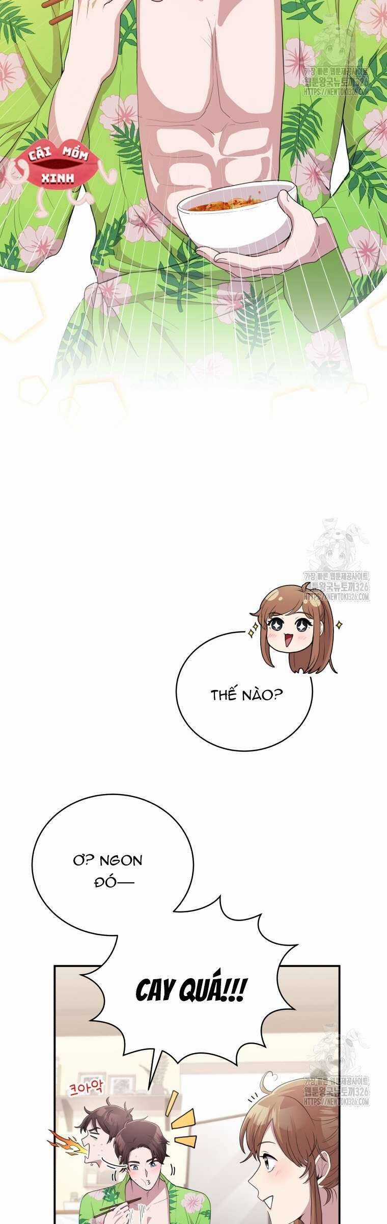 Món Khai Vị Một Đêm Chương 3 trang 37