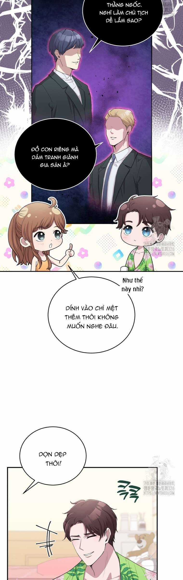 Món Khai Vị Một Đêm Chương 3 trang 42