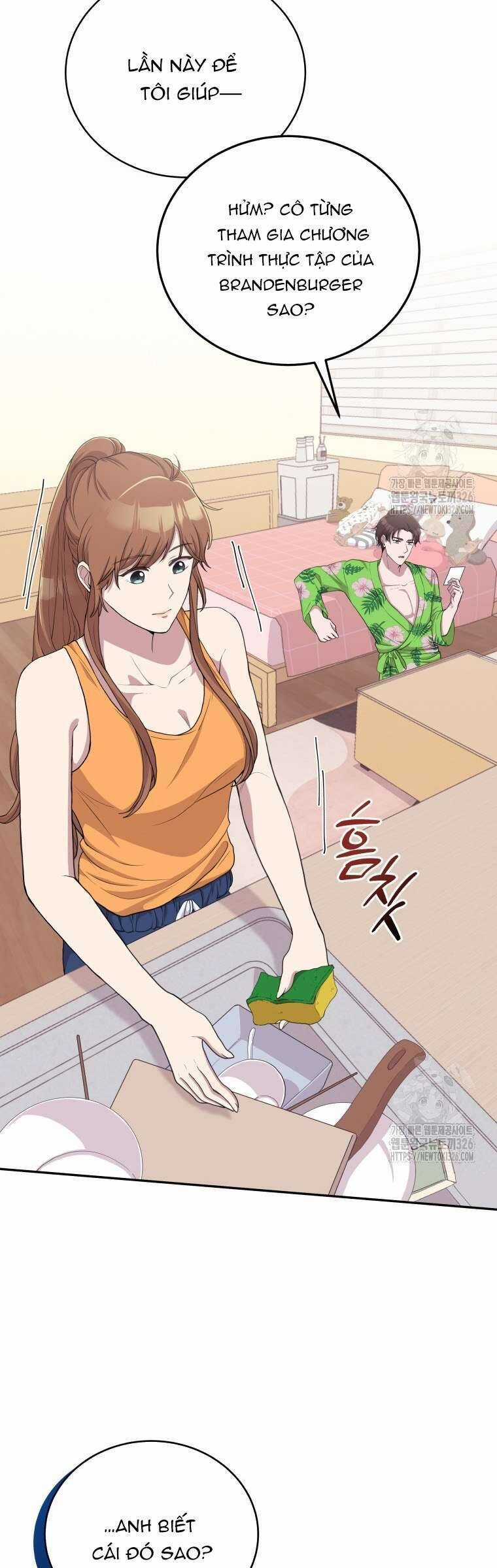 Món Khai Vị Một Đêm Chương 3 trang 45