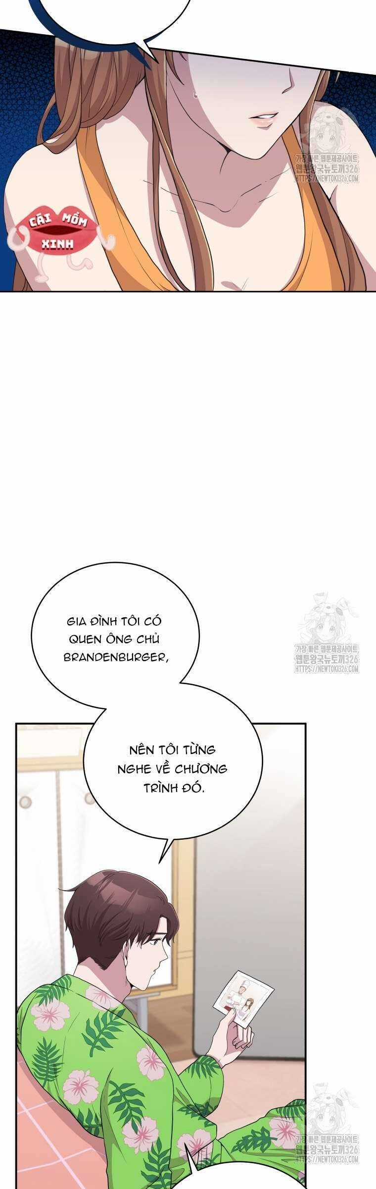 Món Khai Vị Một Đêm Chương 3 trang 46