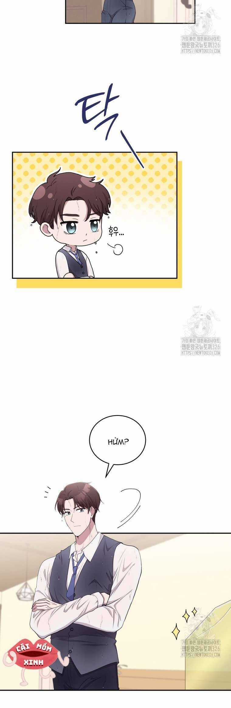 Món Khai Vị Một Đêm Chương 3 trang 8