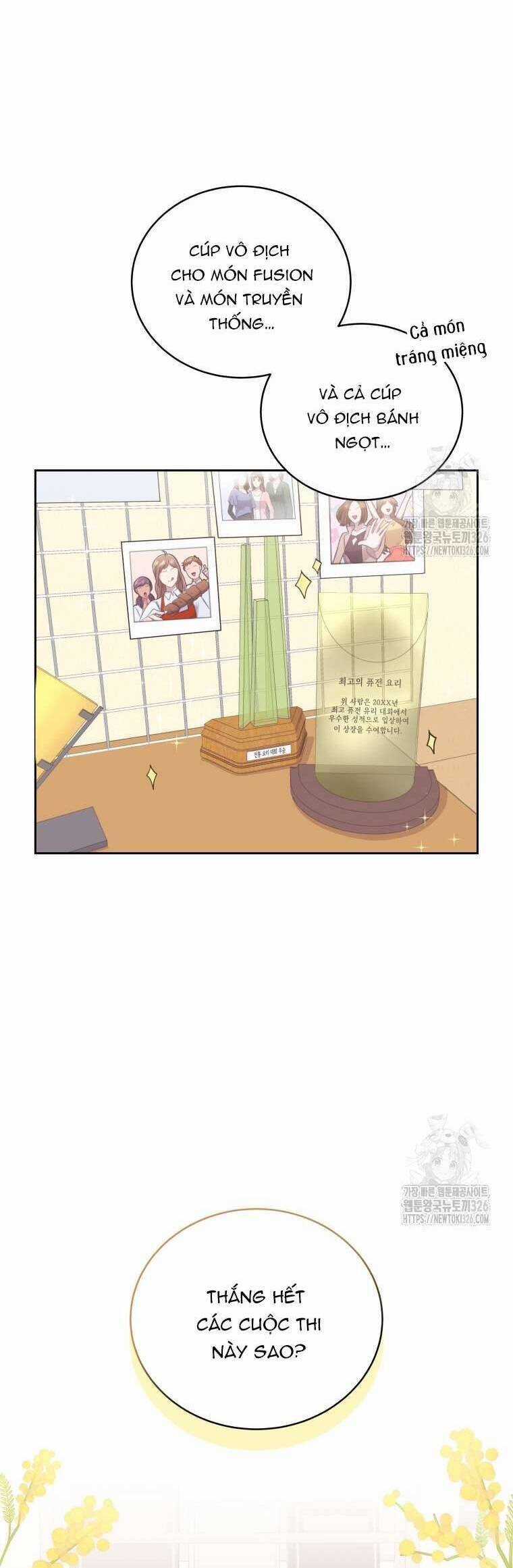 Món Khai Vị Một Đêm Chương 3 trang 9