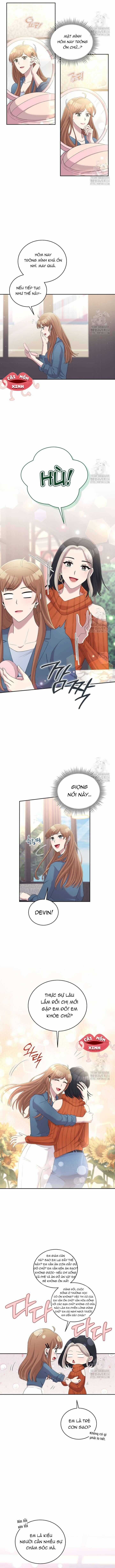 Món Khai Vị Một Đêm Chương 30 trang 2