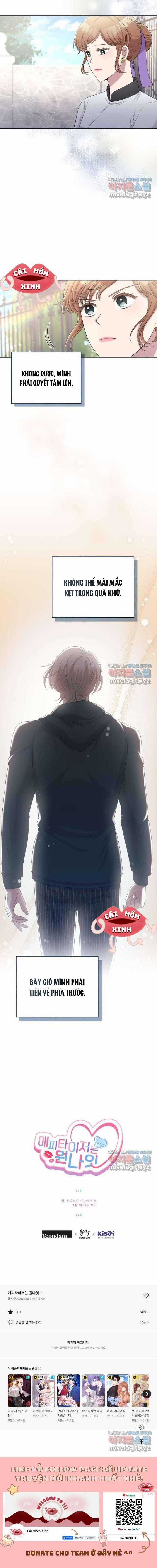 Món Khai Vị Một Đêm Chương 31 trang 10