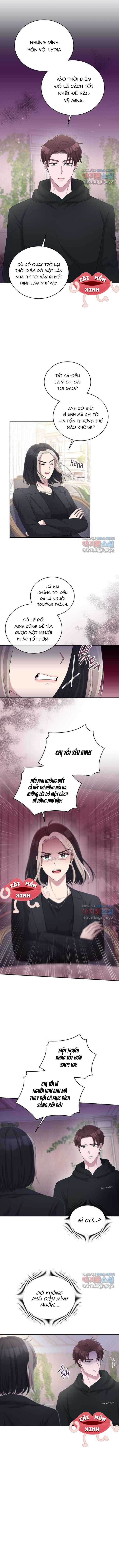 Món Khai Vị Một Đêm Chương 31 trang 2