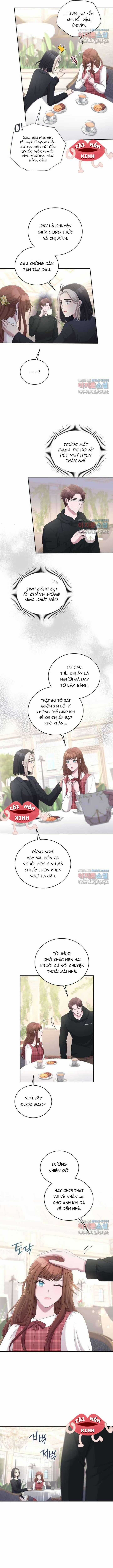 Món Khai Vị Một Đêm Chương 31 trang 4