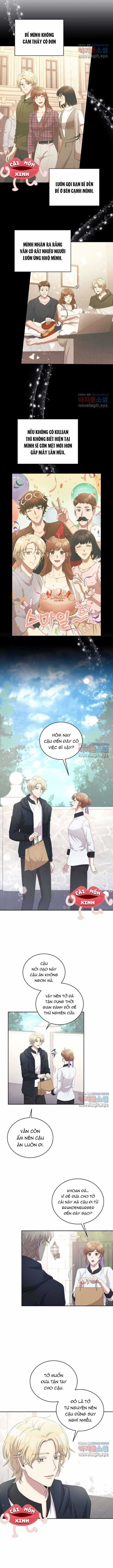 Món Khai Vị Một Đêm Chương 31 trang 6