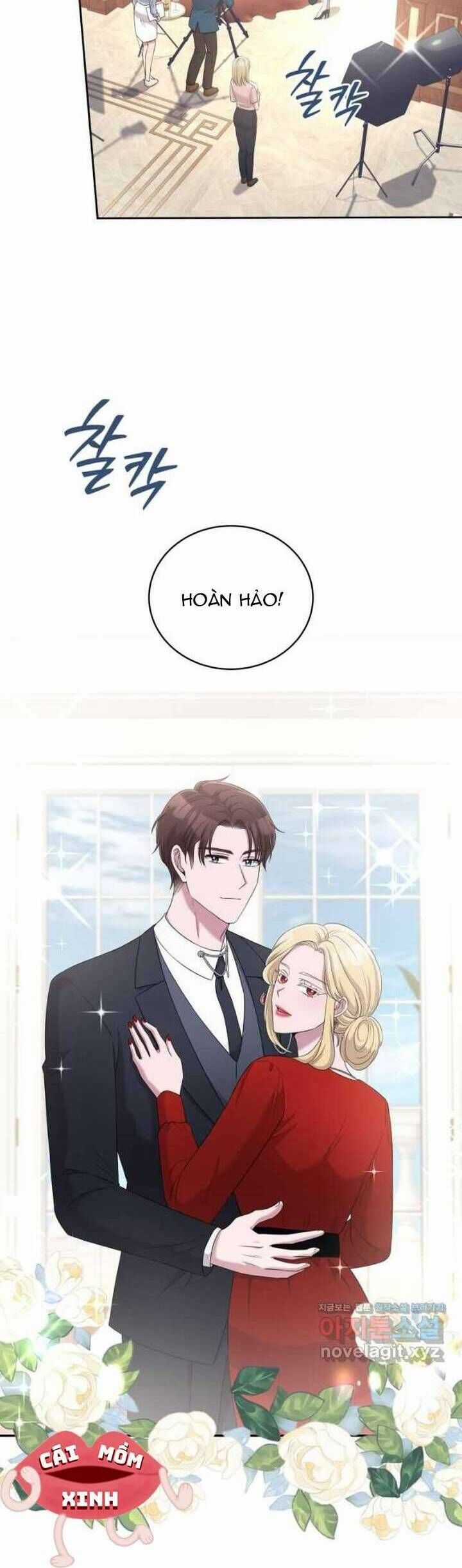 Món Khai Vị Một Đêm Chương 32 trang 10