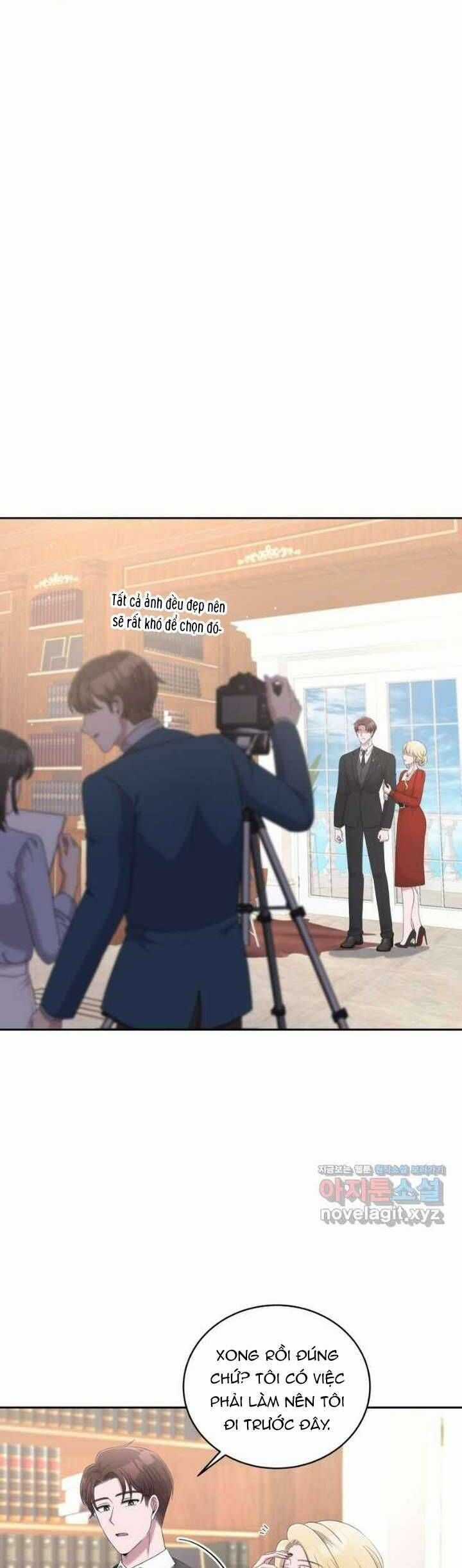 Món Khai Vị Một Đêm Chương 32 trang 11