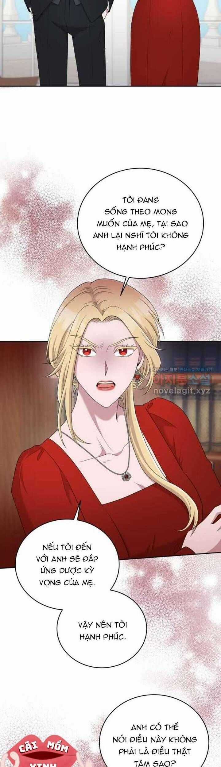 Món Khai Vị Một Đêm Chương 32 trang 18