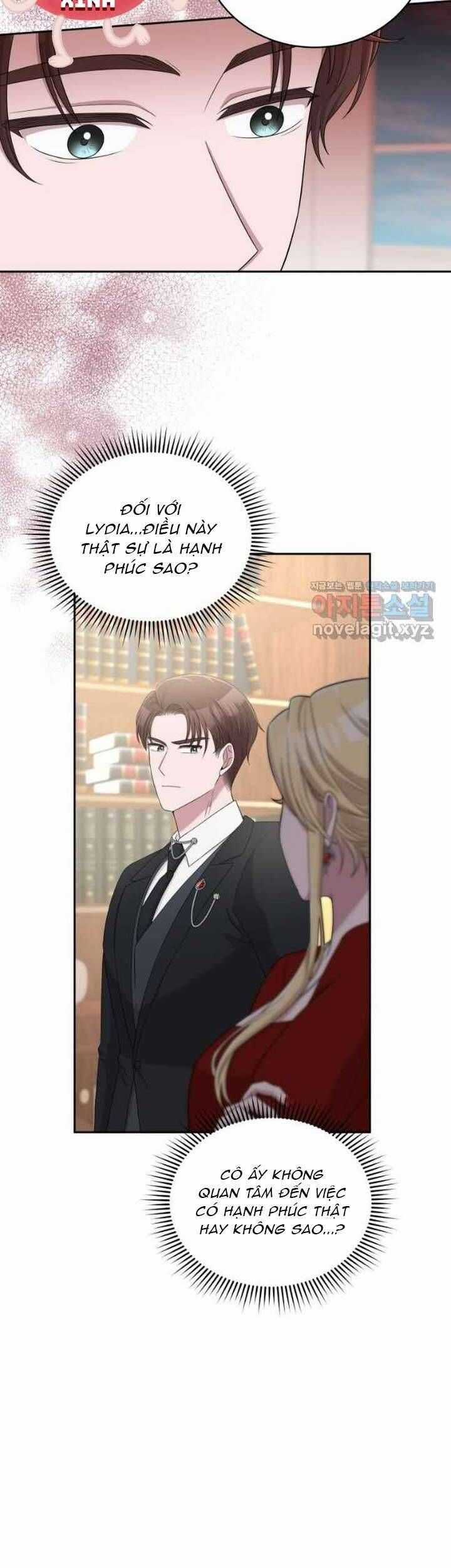 Món Khai Vị Một Đêm Chương 32 trang 19