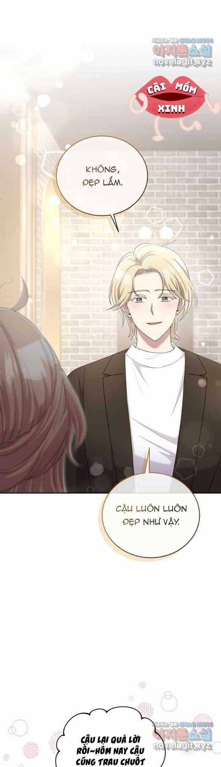 Món Khai Vị Một Đêm Chương 32 trang 27