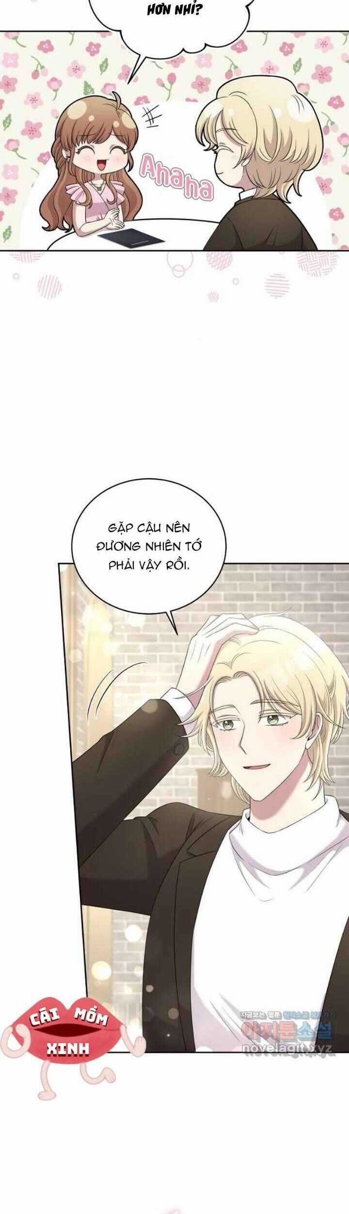 Món Khai Vị Một Đêm Chương 32 trang 28