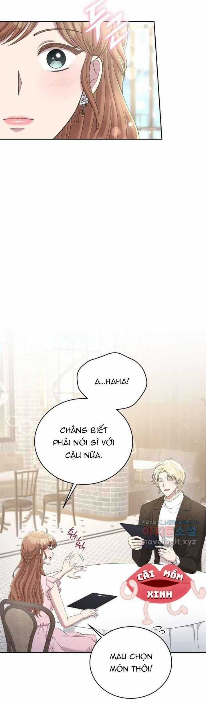 Món Khai Vị Một Đêm Chương 32 trang 29