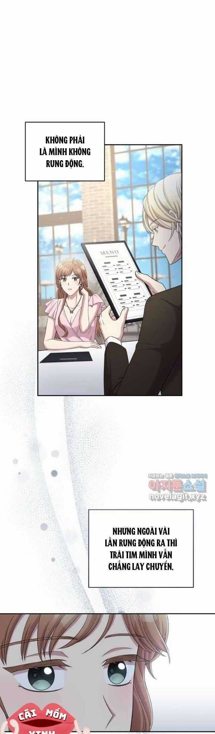 Món Khai Vị Một Đêm Chương 32 trang 30