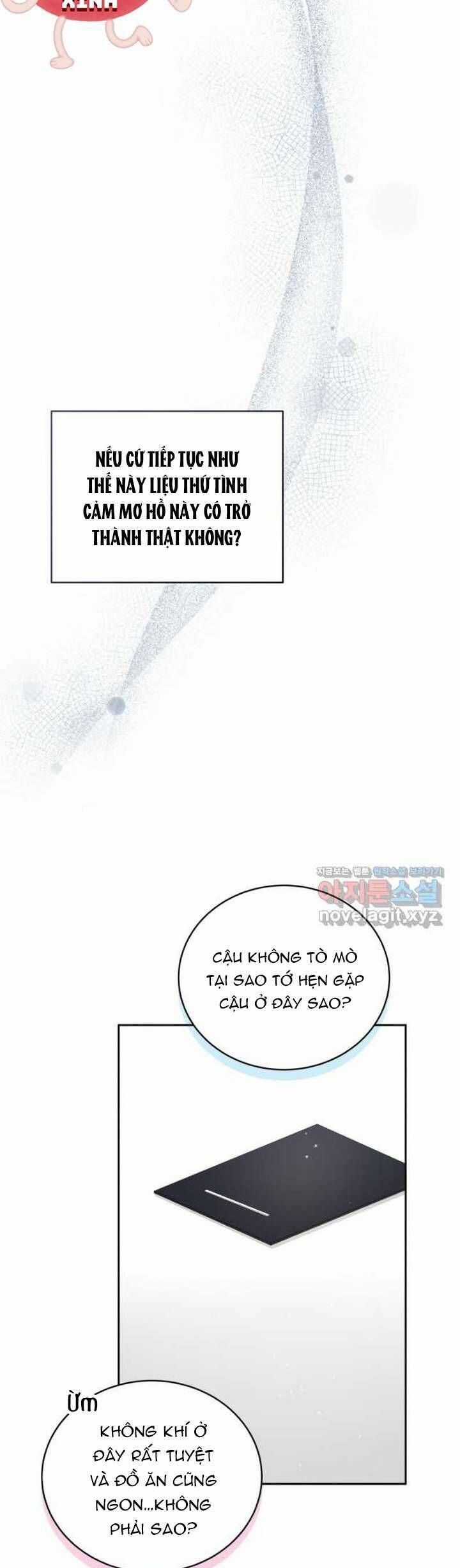 Món Khai Vị Một Đêm Chương 32 trang 31