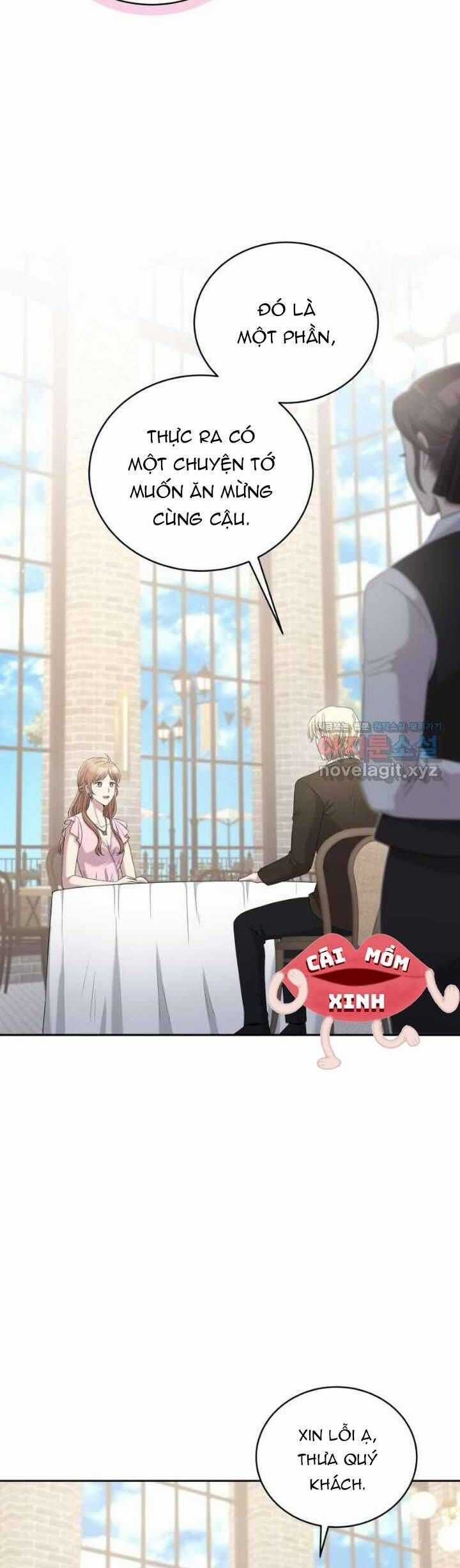 Món Khai Vị Một Đêm Chương 32 trang 32