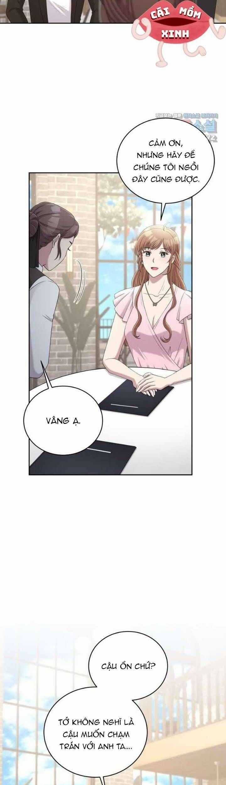 Món Khai Vị Một Đêm Chương 32 trang 35