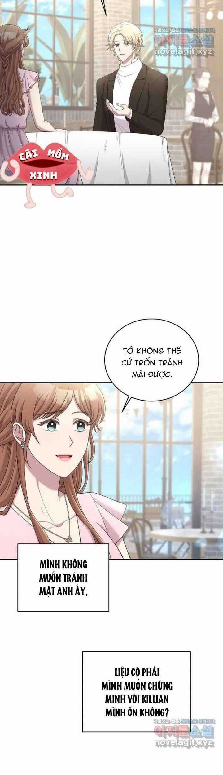 Món Khai Vị Một Đêm Chương 32 trang 36