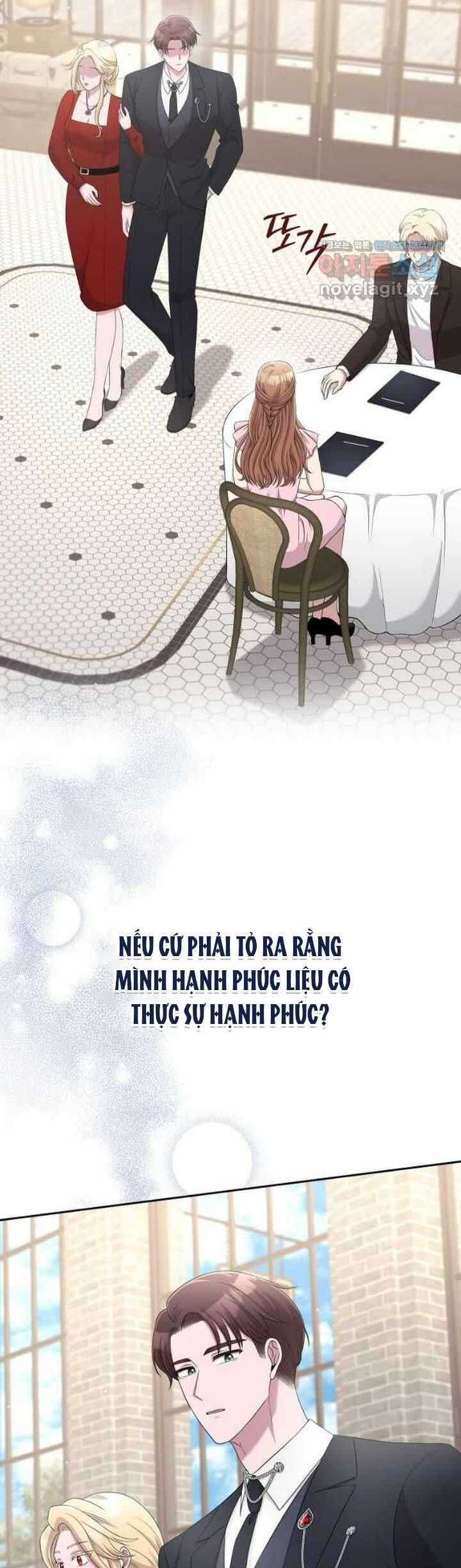 Món Khai Vị Một Đêm Chương 32 trang 37