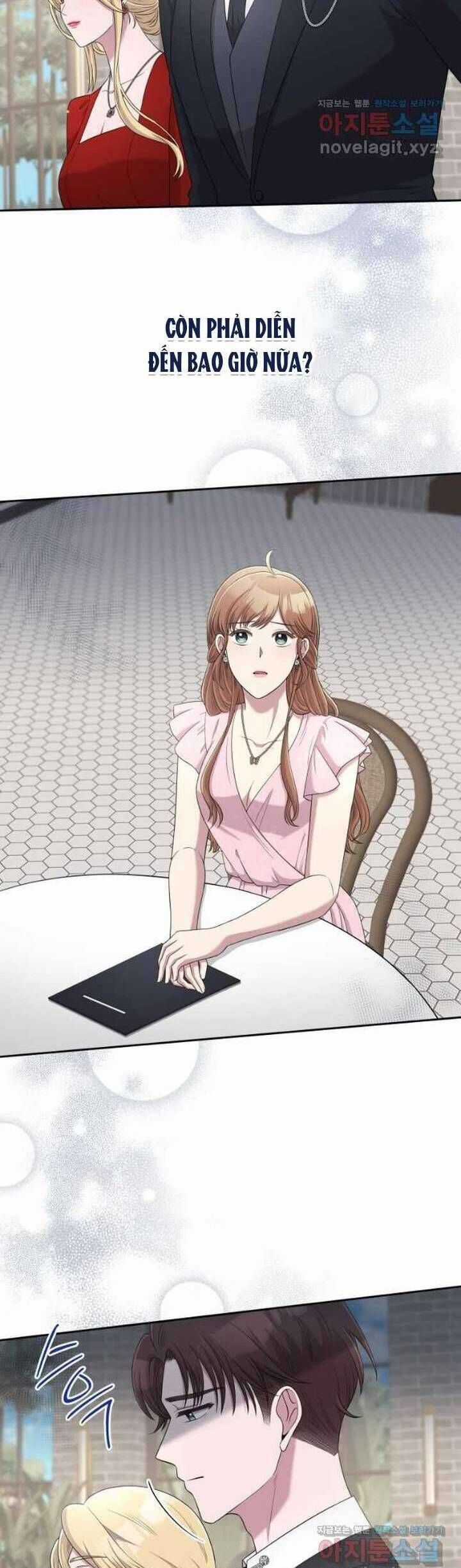 Món Khai Vị Một Đêm Chương 32 trang 38