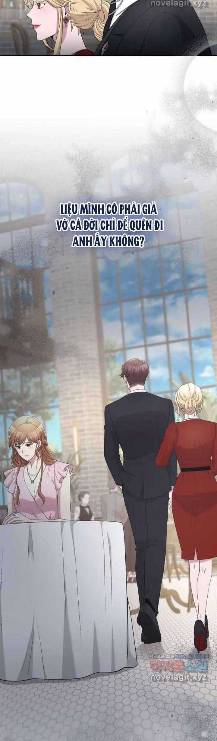 Món Khai Vị Một Đêm Chương 32 trang 39