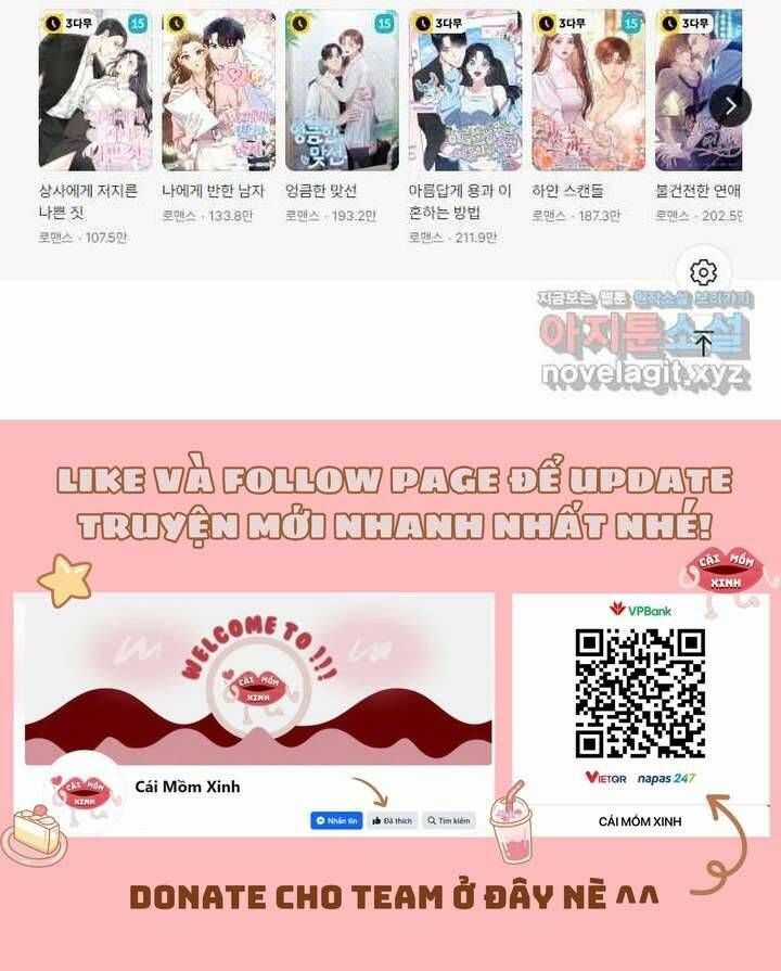 Món Khai Vị Một Đêm Chương 32 trang 41