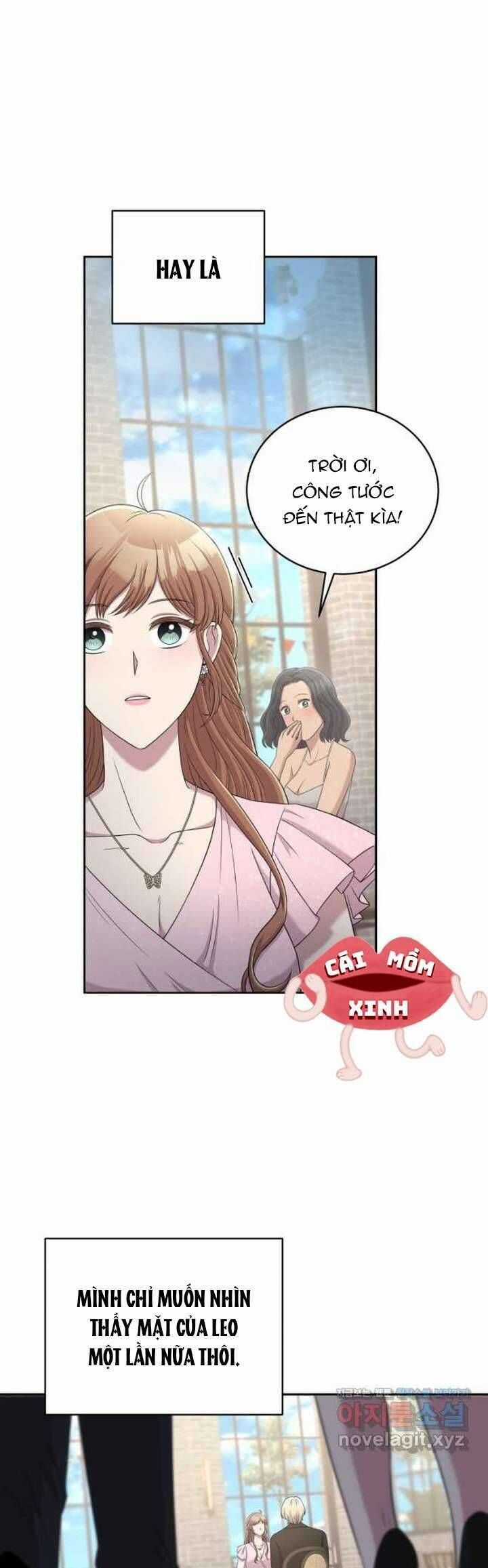 Món Khai Vị Một Đêm Chương 32 trang 42