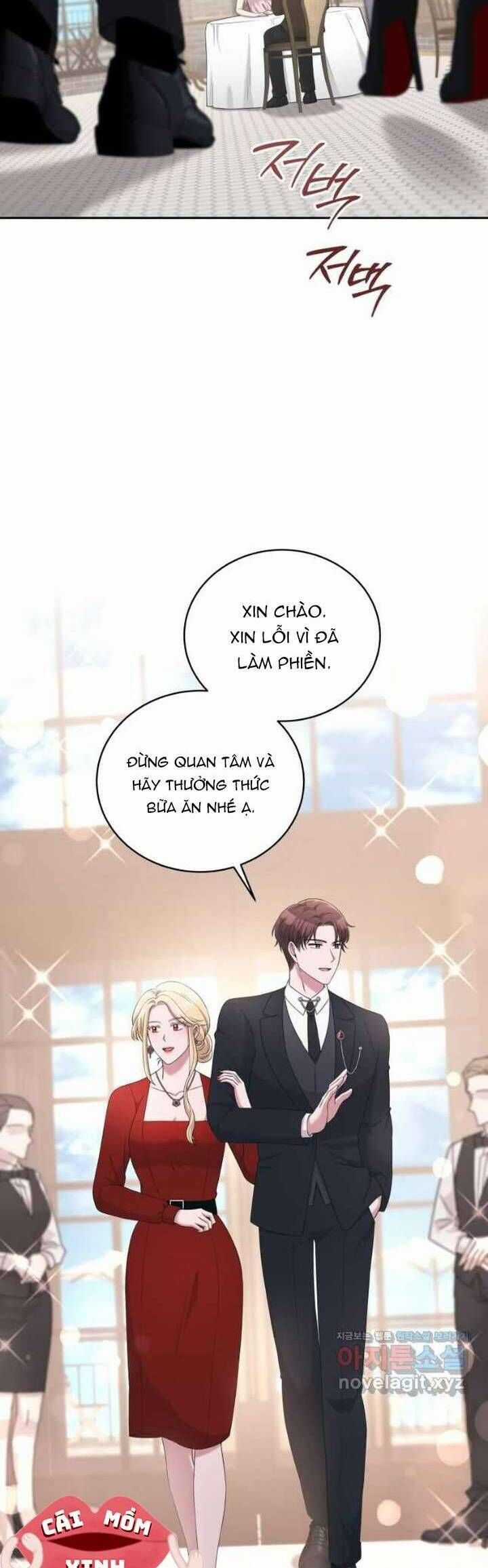 Món Khai Vị Một Đêm Chương 32 trang 43