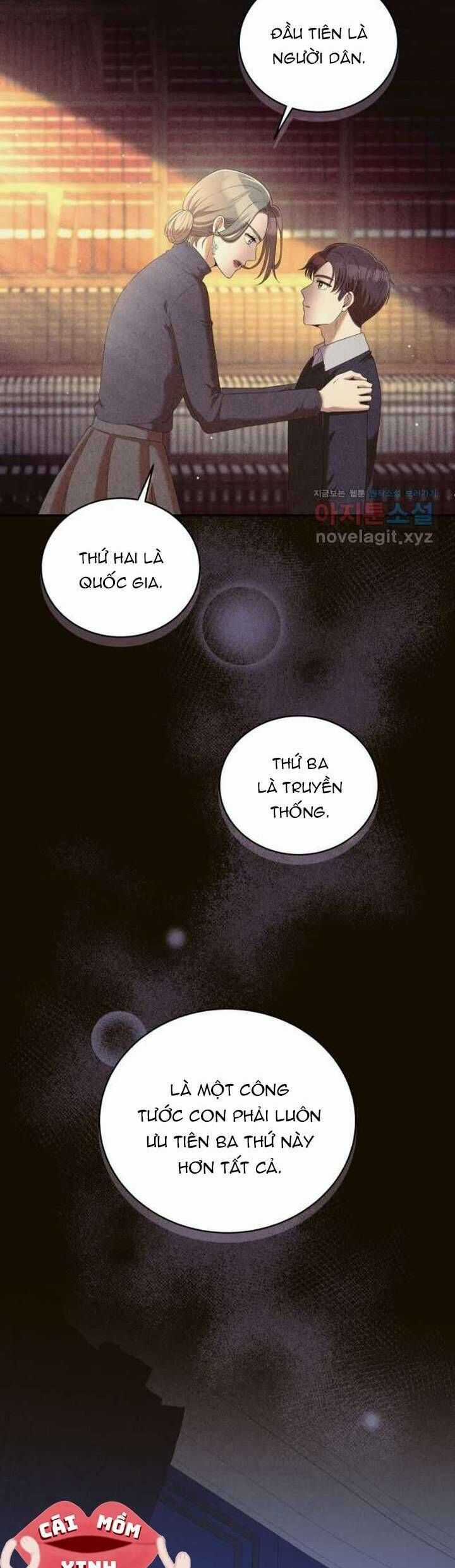 Món Khai Vị Một Đêm Chương 32 trang 6