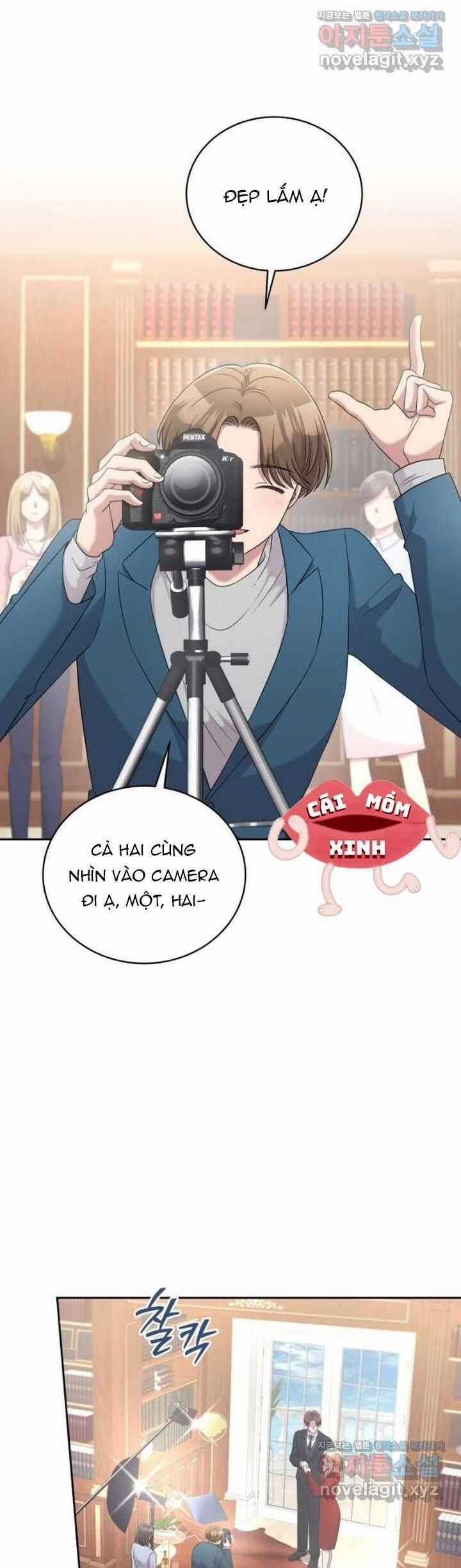 Món Khai Vị Một Đêm Chương 32 trang 9