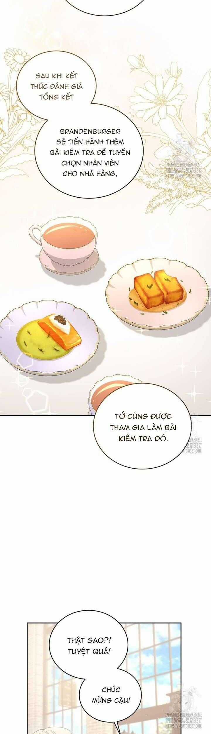 Món Khai Vị Một Đêm Chương 33 trang 10