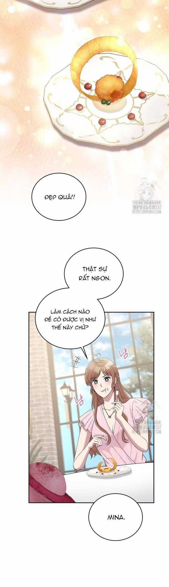 Món Khai Vị Một Đêm Chương 33 trang 17