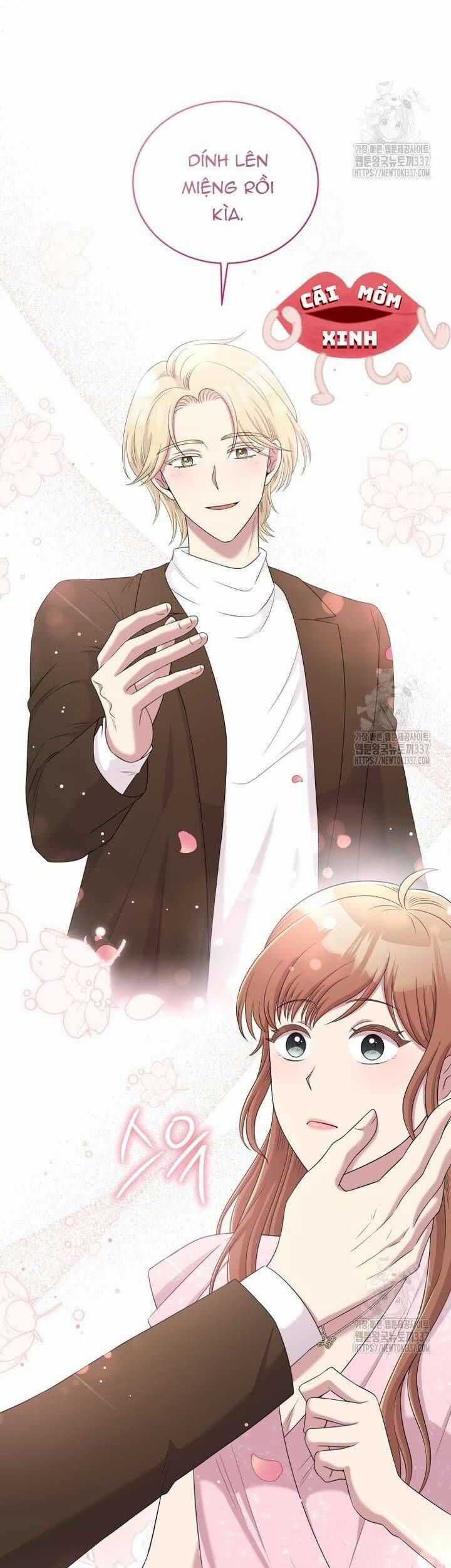 Món Khai Vị Một Đêm Chương 33 trang 18