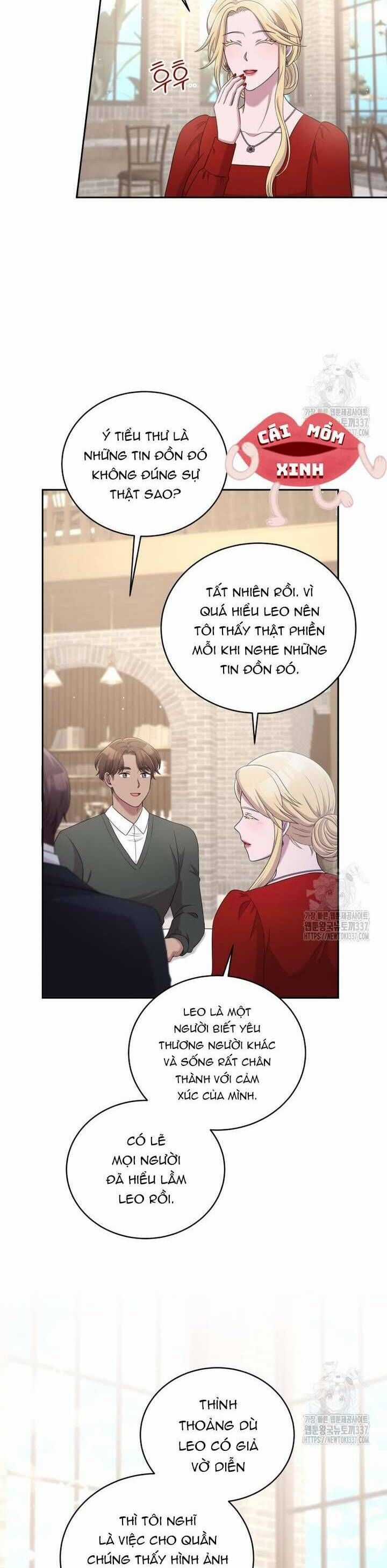 Món Khai Vị Một Đêm Chương 33 trang 2