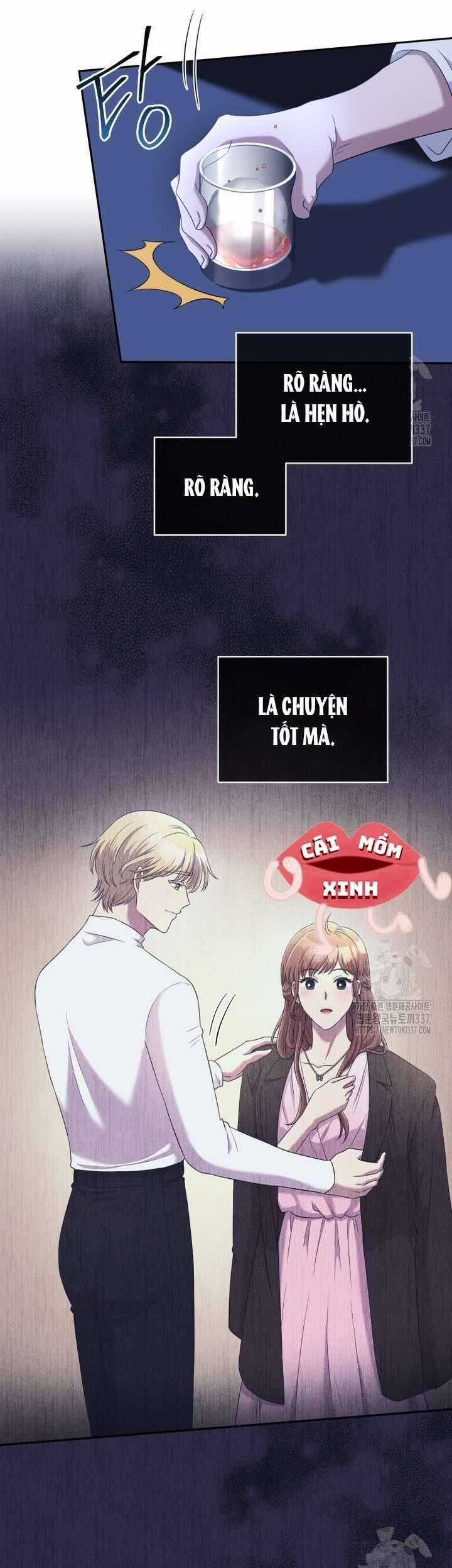 Món Khai Vị Một Đêm Chương 33 trang 27