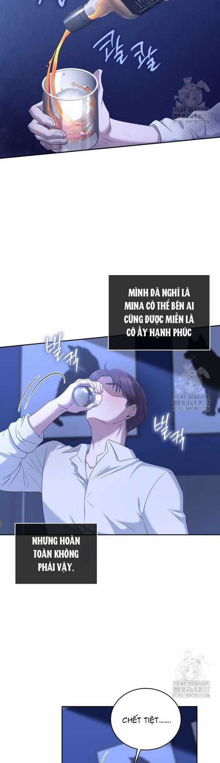 Món Khai Vị Một Đêm Chương 33 trang 29