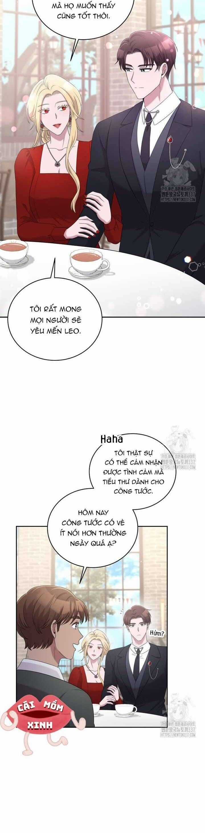 Món Khai Vị Một Đêm Chương 33 trang 3