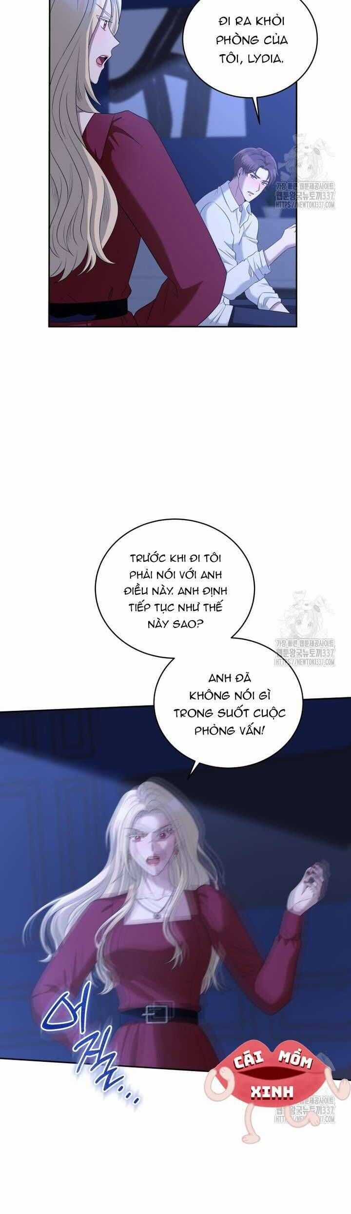 Món Khai Vị Một Đêm Chương 33 trang 32