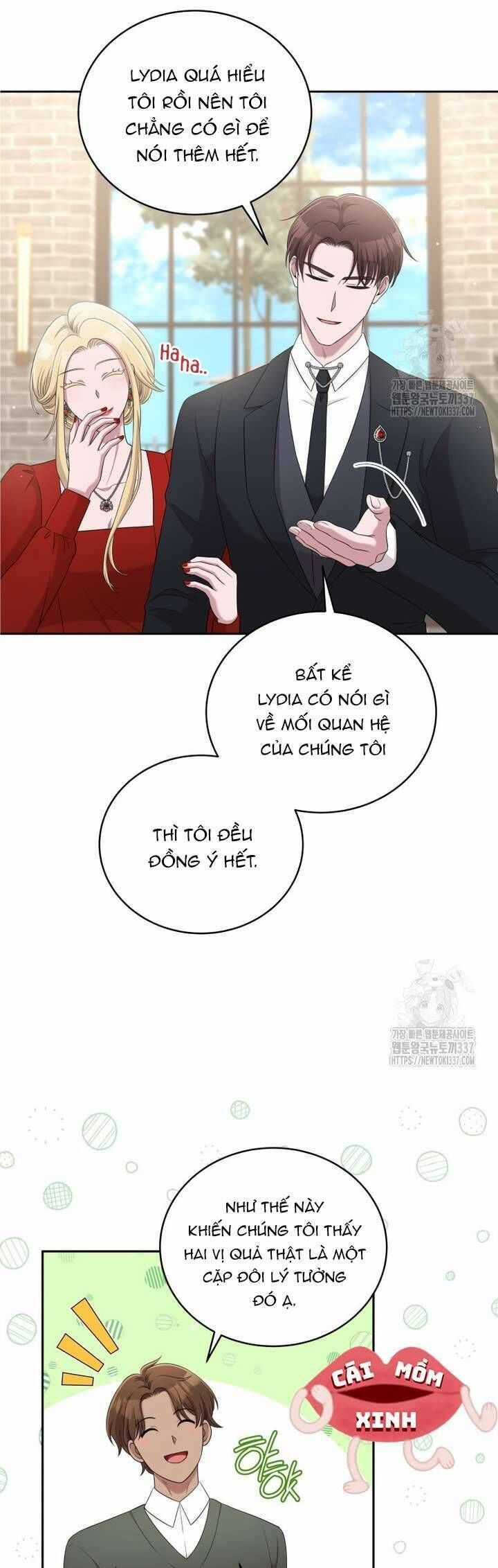 Món Khai Vị Một Đêm Chương 33 trang 4